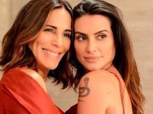'Não tenho problema com a minha mãe', revela Cleo Pires