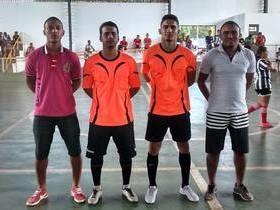 Secretaria de Esportes realiza 1º Campeonato de Futsal feminino