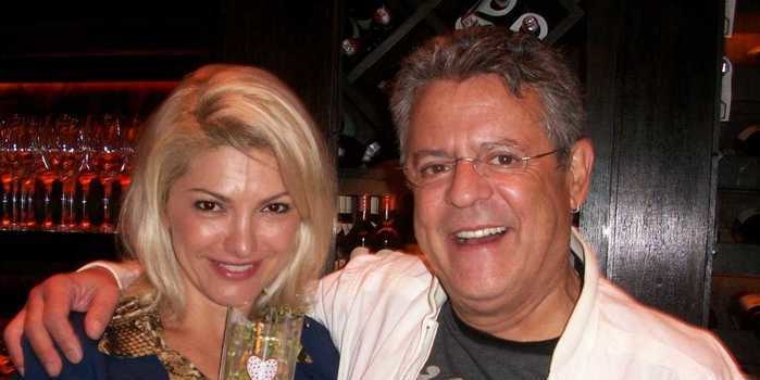 Antonia diz o que pretende fazer com herança de Marcos Paulo