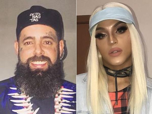 Tico Santa Cruz elogia Pabllo Vittar na web:"Vendaval de sensações"