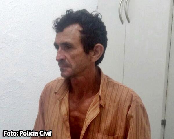 Homem é preso e motores agrícolas furtados em Cocal 