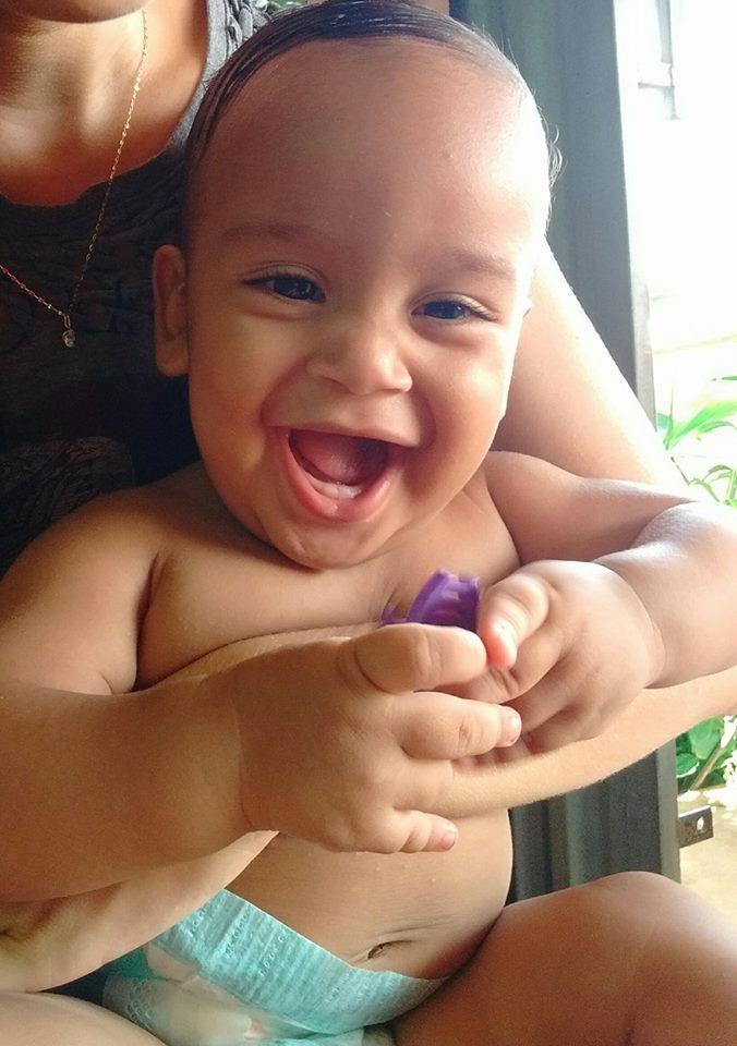 Campanha Solidária em prol João Lucas.