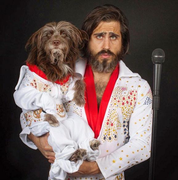 Essa dupla vai conquistar seu coração, com fotos incríveis (Crédito: Reprodução/Instagram)