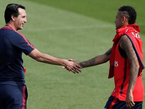 Técnico do PSG diz que ‘Neymarmania’ é positiva para o clube