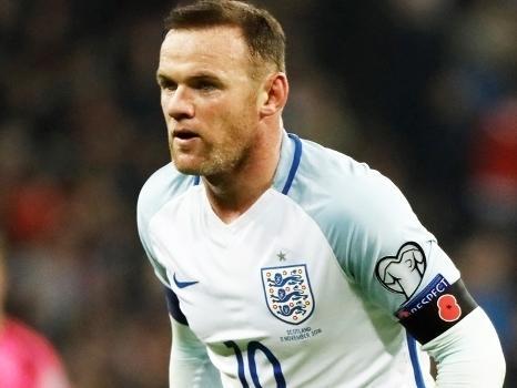 Wayne Rooney anuncia sua aposentadoria da seleção inglesa
