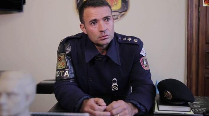 Tenente coronel Ricardo de Mello Araújo