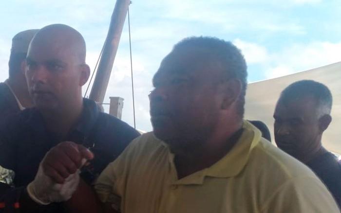 Edvaldo Santos de Almeida é um dos sobreviventes