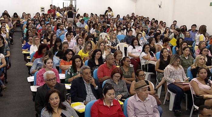 Lançamento do Plano Estadual de Prevenção ao Suicídio (Crédito: Reprodução)