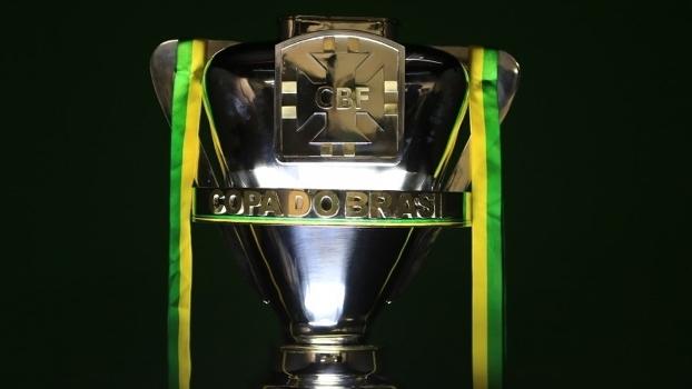 Troféu da Copa do Brasil (Crédito: CBF)