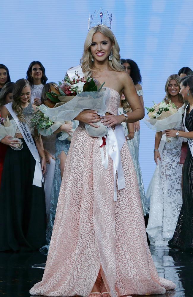 Miss Austrália 2017 - Olivia Molly (Crédito: Divulgação/Miss Universo)