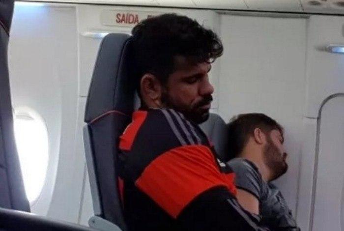 Diego Costa (Crédito: Reprodução)