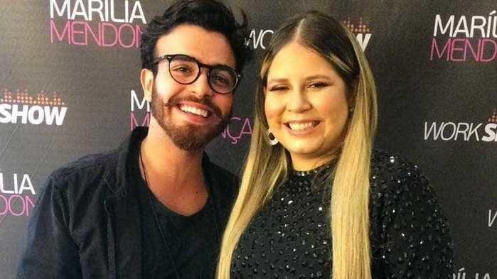 Marília Mendonça e