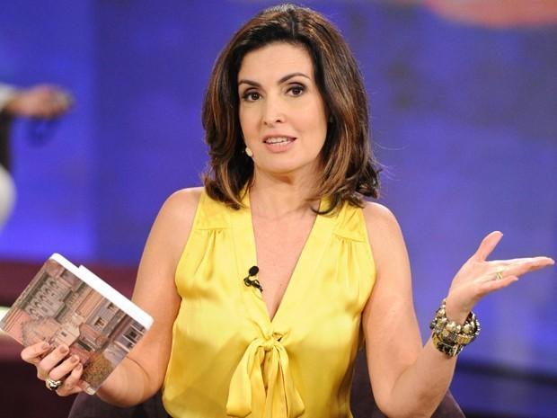 Fátima tira o sobrenome Bernardes e gera especulação na internet