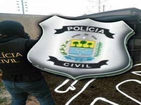 Polícia Civil elucida homicídio em Piripiri