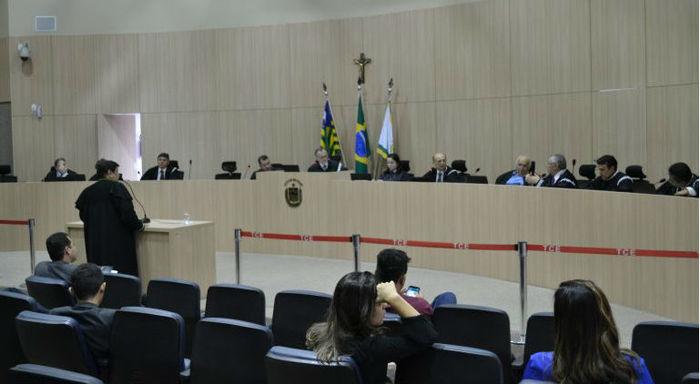 Tribunal de Contas do Estado (Crédito: TCE-PI/Divulgação)