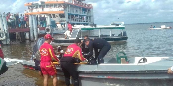Não havia controle de passageiros, diz dono de barco que naufragou