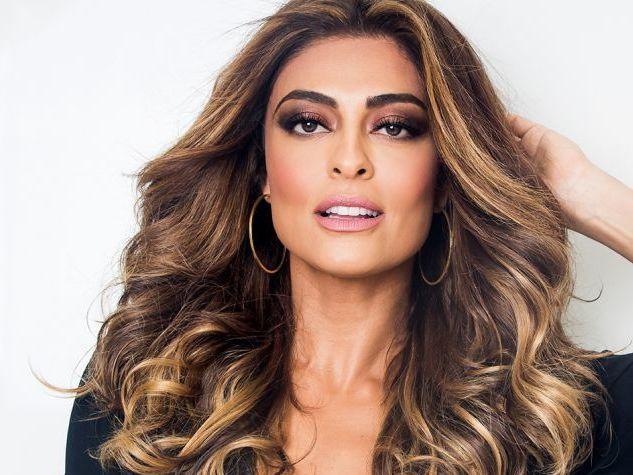 Descubra como Juliana Paes combabte a flacidez do rosto