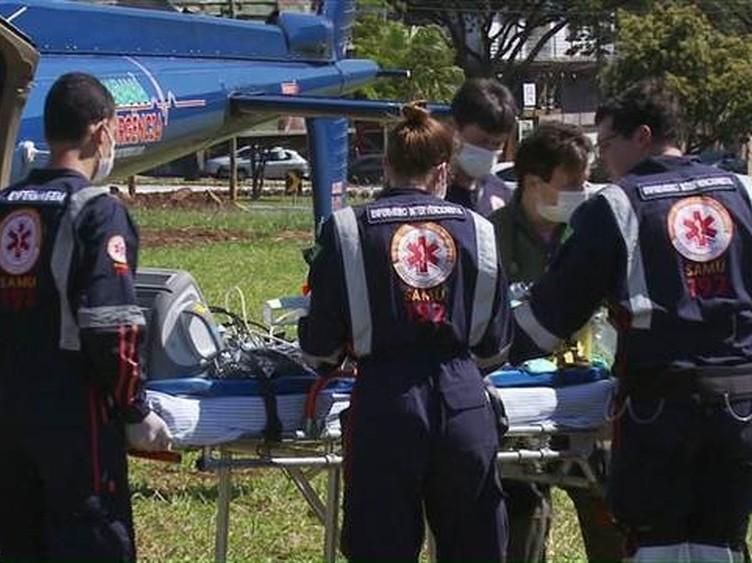 Garoto de 4 anos picado por escorpião na casa da avó morre