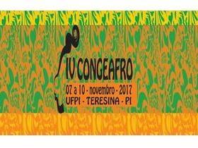 CONGEafro objetiva alargar conhecimento/saberes humanos
