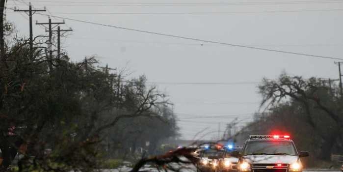 Furacão Harvey deixa 8 mortos e 10 feridos no Texas, diz imprensa