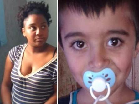 Vizinha mata menino de 6 anos a tijoladas por vingança