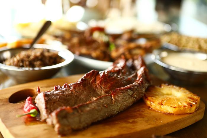 Carne de Sol ... sabor de Campo Maior do Piauí (Crédito: Divulgação)