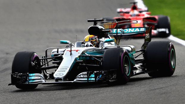 Lewis Hamilton (Crédito: Getty)