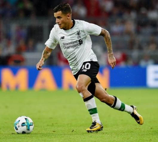 Philippe Coutinho (Crédito: Reprodução)