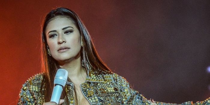 Cantora Simone, da dupla com Simaria, fala sobre incêndio em hotel
