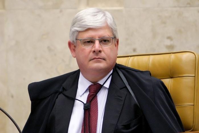 Procurador Geral da República, Rodrigo Janot (Crédito: Reprodução)