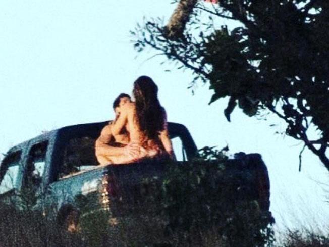 Foto de cena de sexo com Grazi Massafera gera crise na Globo