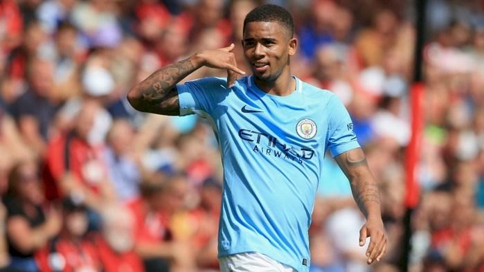 Gabriel Jesus (Crédito: Getty)