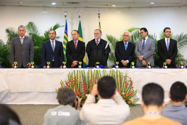 Tribunal de Contas do Estado do Piauí (Crédito: TCE-PI)