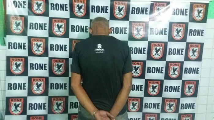 Dupla tenta fugir da polícia mas, homem acaba preso em Teresina (Crédito: Plantão Policial)