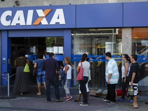 Caixa credita R$ 7,2 bi do resultado do FGTS aos trabalhadores