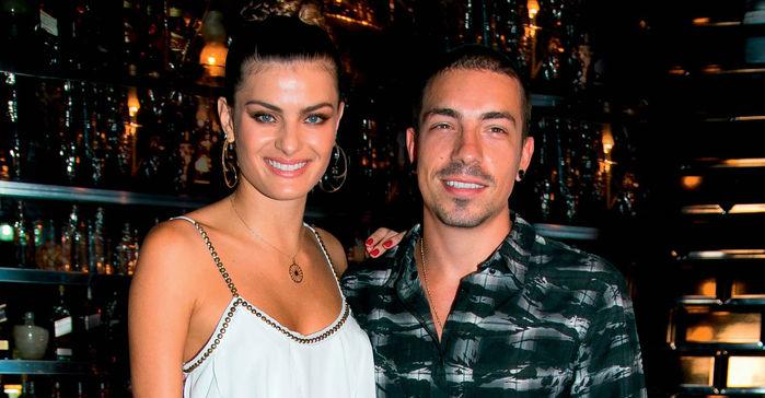 Isabeli Fontana e Di Ferrero (Crédito: Reprodução)