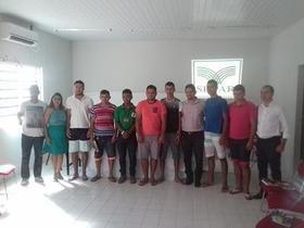 Dom Expedito inicia Curso de Tratorista Agrícola ofertado/SENAR