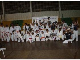Inhuma sediou o 27º Campeonato Piauiense de Karatê