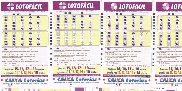 Lotofácil da Independência vai pagar prêmio de R$ 75 milhões
