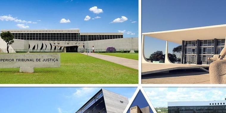 Concursos de tribunais oferecem salários de até R$ 27 mil