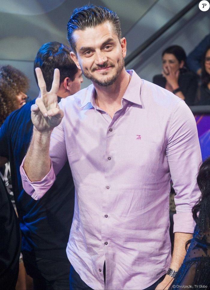 Marcos Harter está cotado para o programa