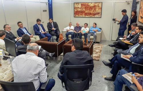 Prefeitos querem do TCE-PI uma decisão que garanta a liberação dos precatórios do Fundef (Crédito: Divulgação)