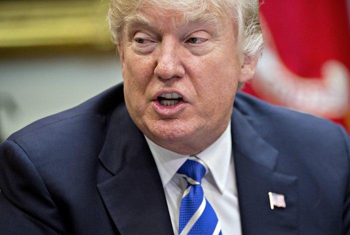 Apenas 33% dos americanos aprovam primeiro semestre de Trump