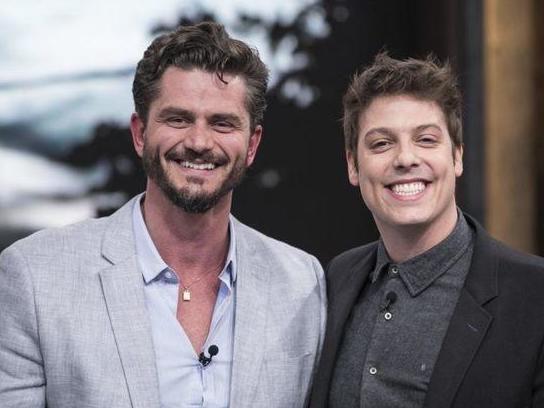 Marcos Harter detona reality: "Eles perderam muito dinheiro"