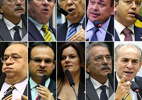 Maioria de Parlamentares Piauienses Vota Contra o Povo