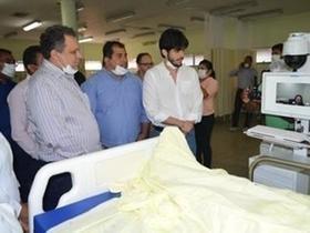 Floriano se prepara para atendimento em urgência cardiológica