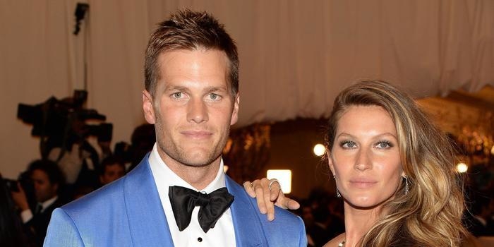 Gisele Bündchen faz homenagem ao marido: