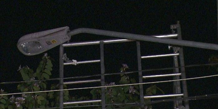 Homem leva choque, cai de andaime e morre em gravação de comercial