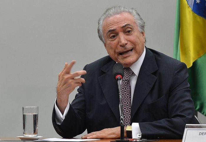 Michel Temer