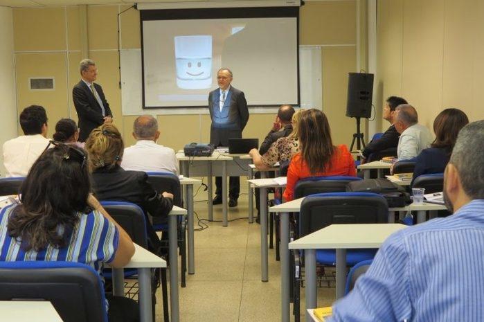 Curso de Gestão e Governança (Crédito: TCE-PI)